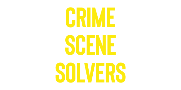 Crime Scene Solvers