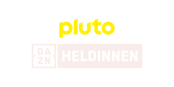 DAZN Heldinnen x Pluto TV