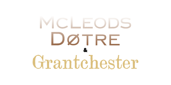 McLeods døtre & Grantchester