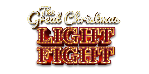 The Great Christmas Light Fight