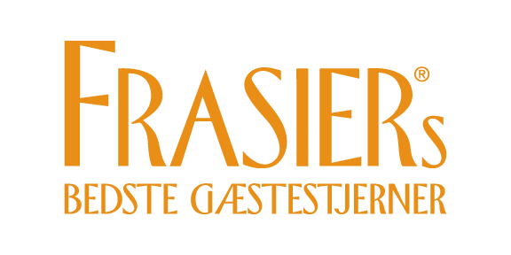 Frasiers bedste gæstestjerner