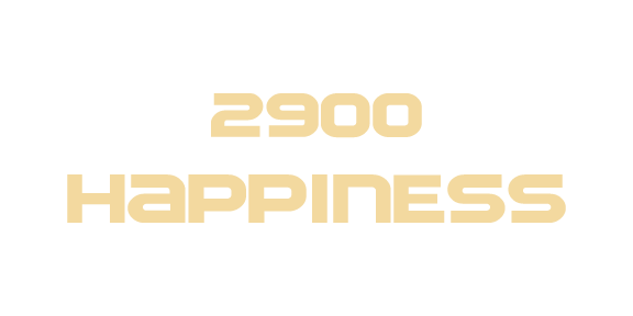 2900 Happiness