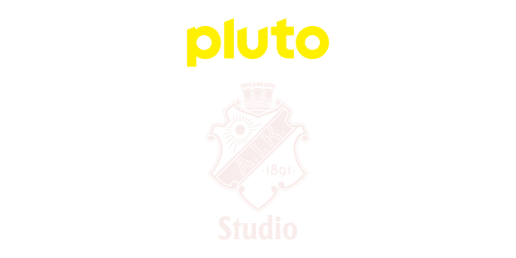 Pluto TV Studio AIK