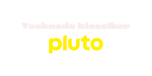 Pluto TV Tecknade klassiker