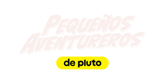 Pequeños aventureros de Pluto TV