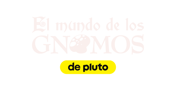 El mundo de los Gnomos de Pluto TV