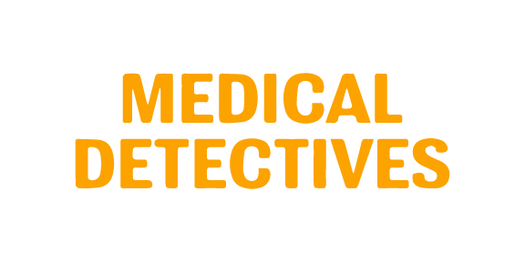 Medical Detectives