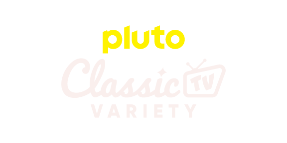 Pluto TV Classic TV Variety