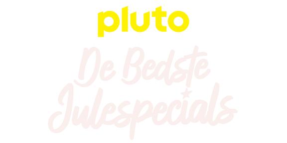 Pluto TV De bedste julespecials