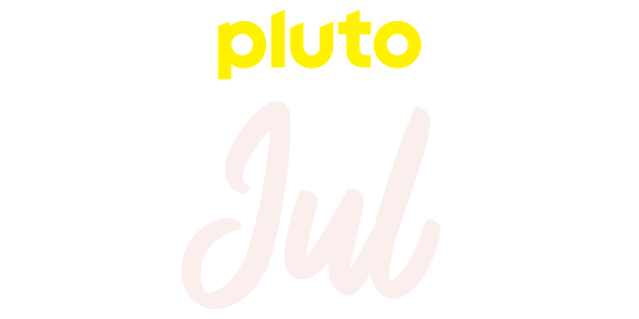 Pluto TV Jul