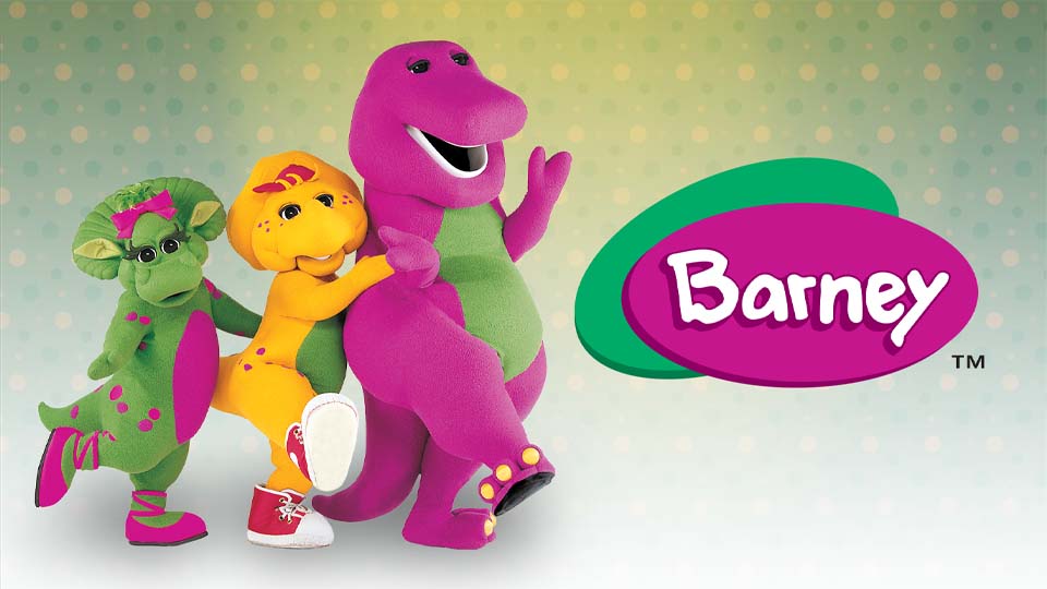 Barney and Friends