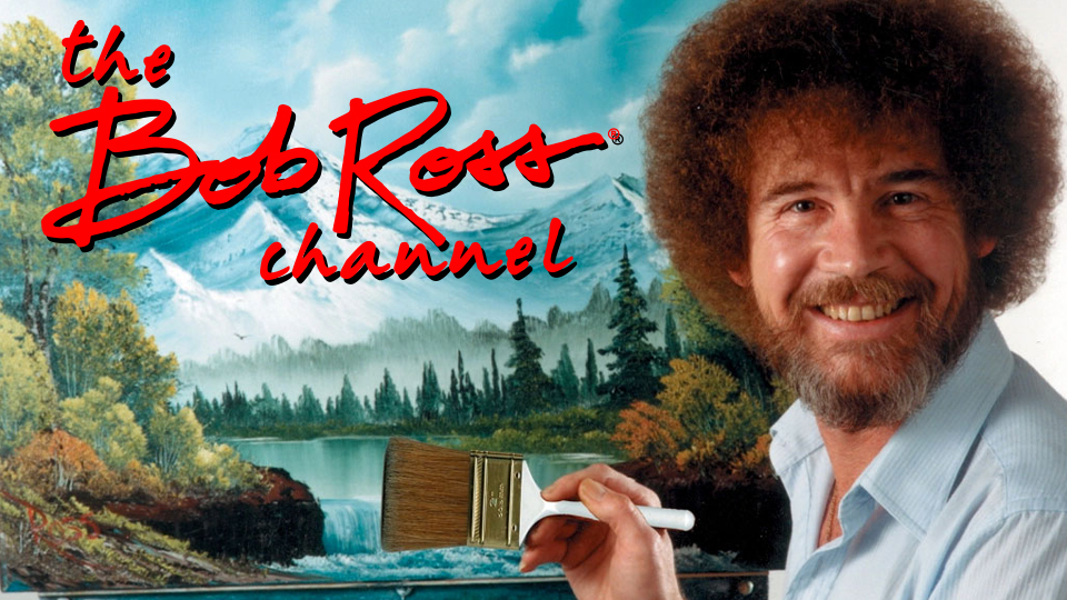 The Bob Ross Channel