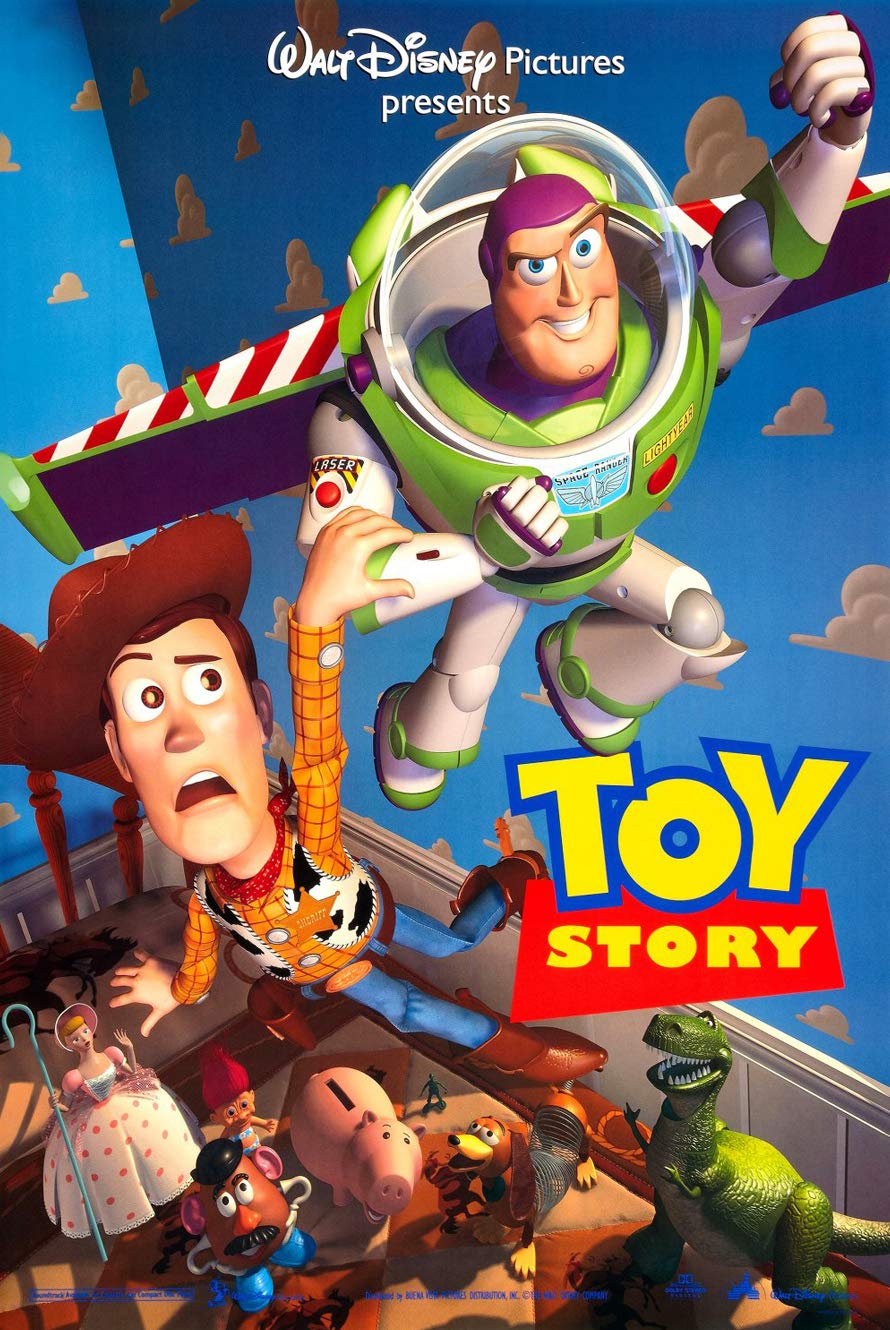 Toy Story (1995)