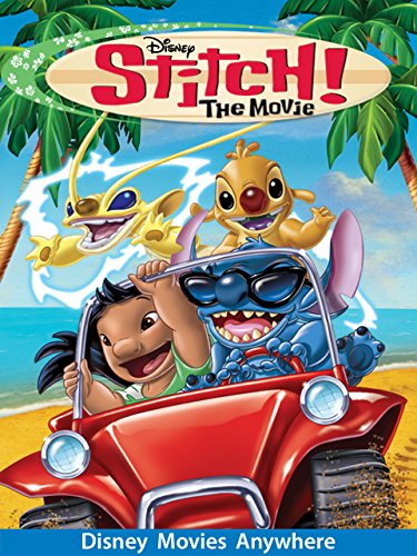 Stitch! The Movie (2003)