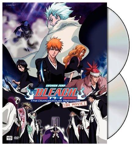 Bleach the Movie: The DiamondDust Rebellion (2007)