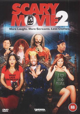Scary Movie 2 (2001)