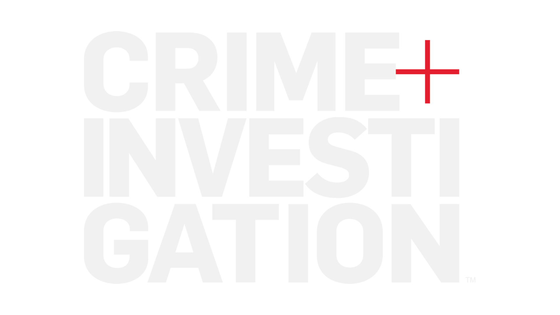 Crime & Investigation