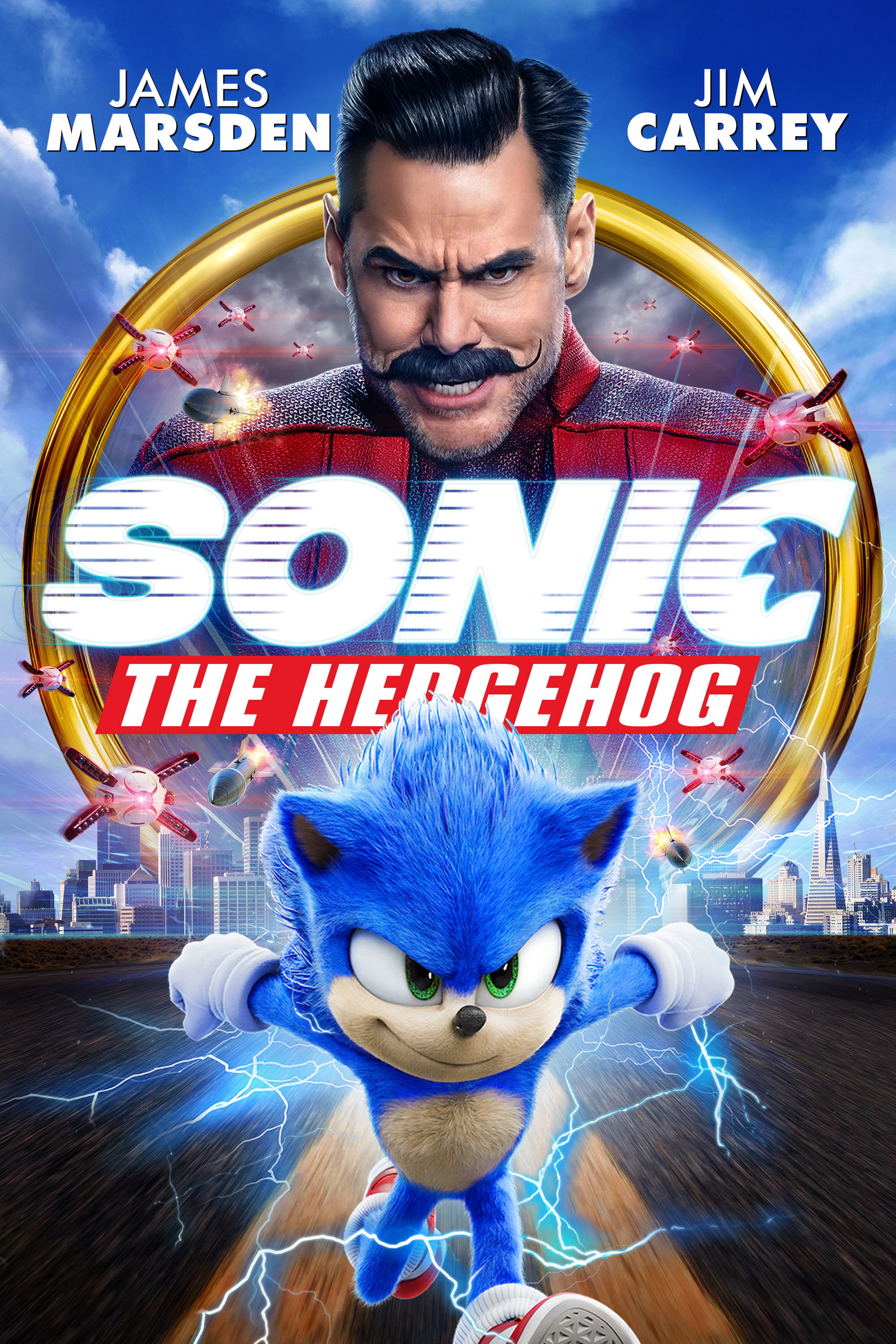 Sonic the Hedgehog (2020)